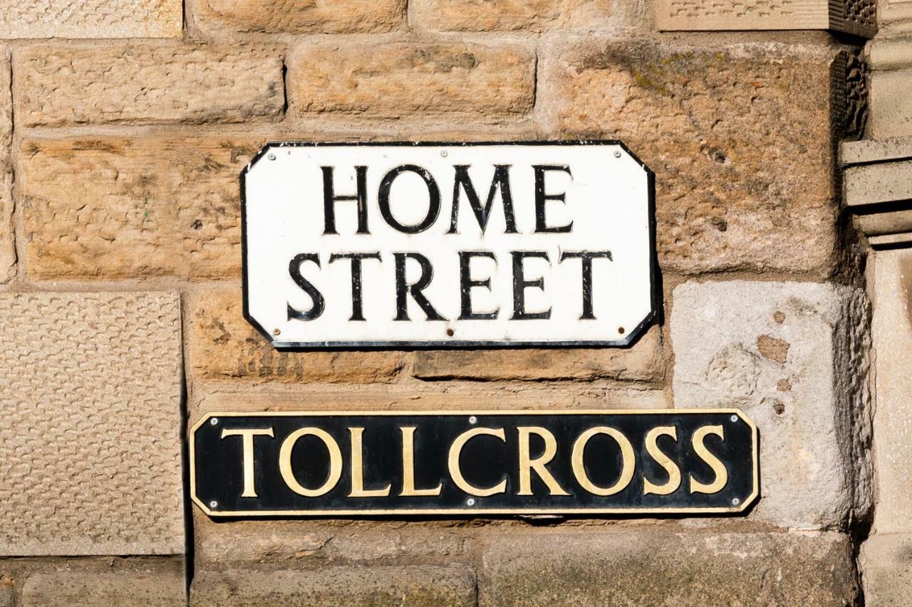 The Home Street Residence Edinburgh Kültér fotó