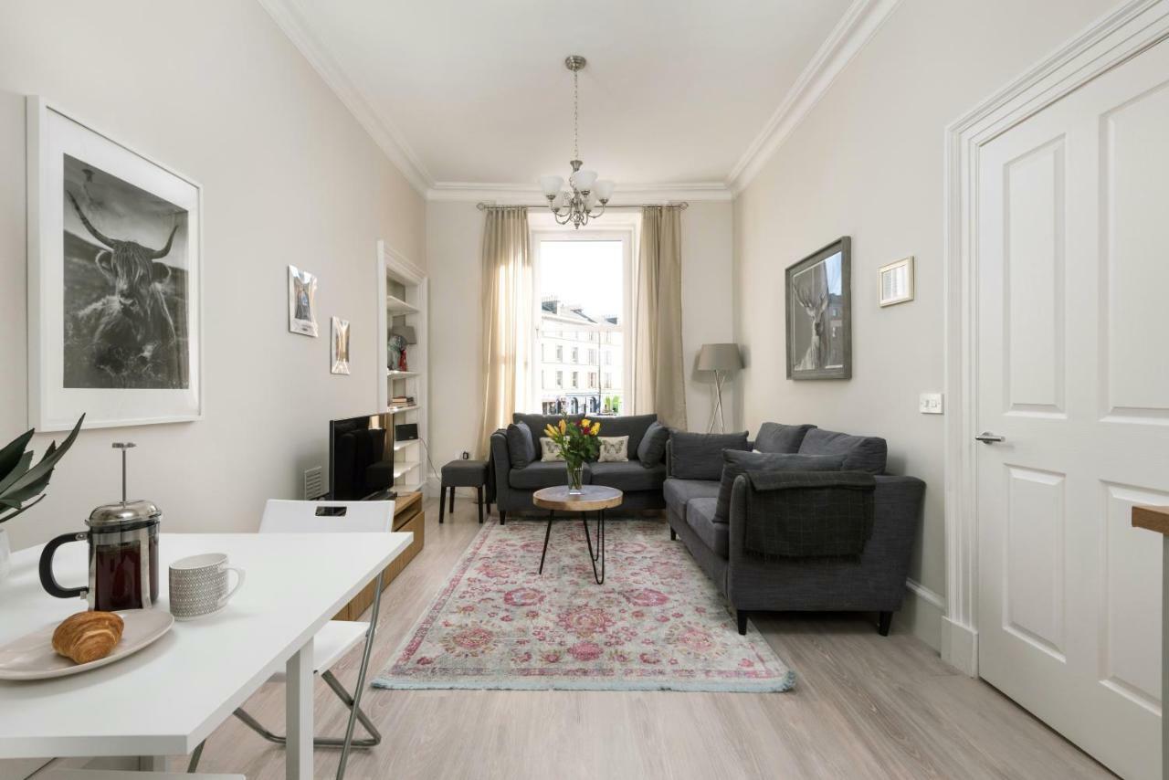 The Home Street Residence Edinburgh Kültér fotó