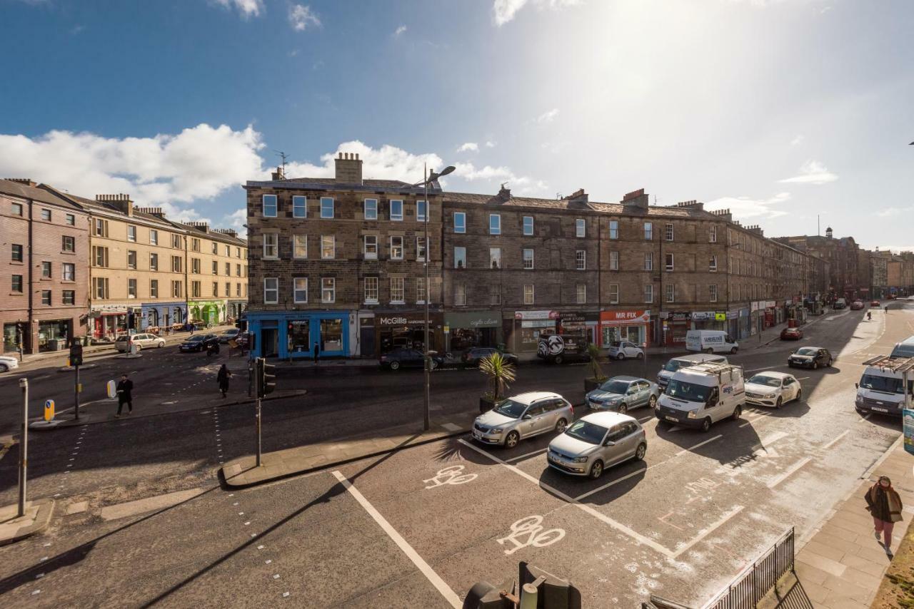 The Home Street Residence Edinburgh Kültér fotó