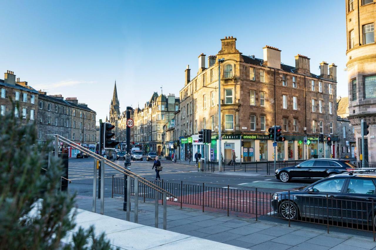 The Home Street Residence Edinburgh Kültér fotó