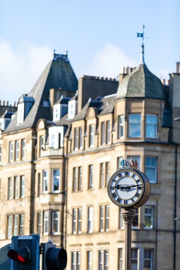 The Home Street Residence Edinburgh Kültér fotó